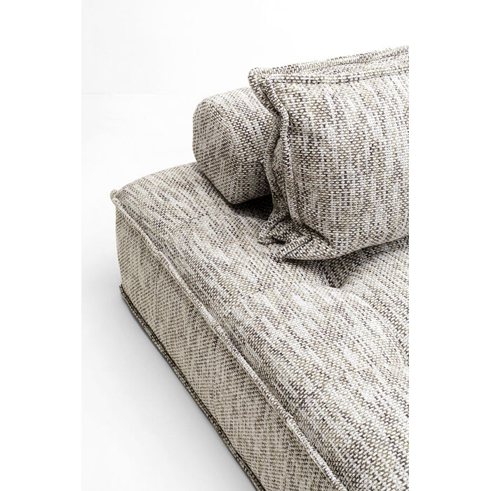[70519] Sofa Element Portofino Grey - 3