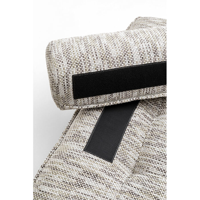[70519] Sofa Element Portofino Grey - 4