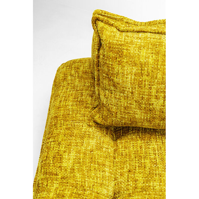[70520] Sofa Element Portofino Yellow - 3