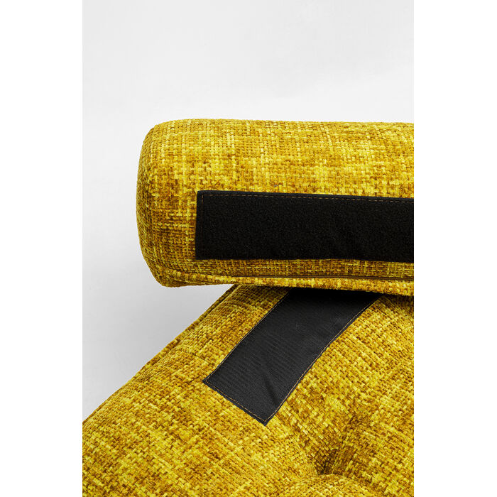 [70520] Sofa Element Portofino Yellow - 4