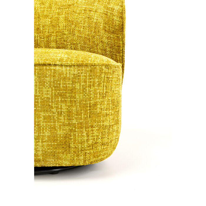 [70547] Kerusi Berputar Ellie Yellow - 4