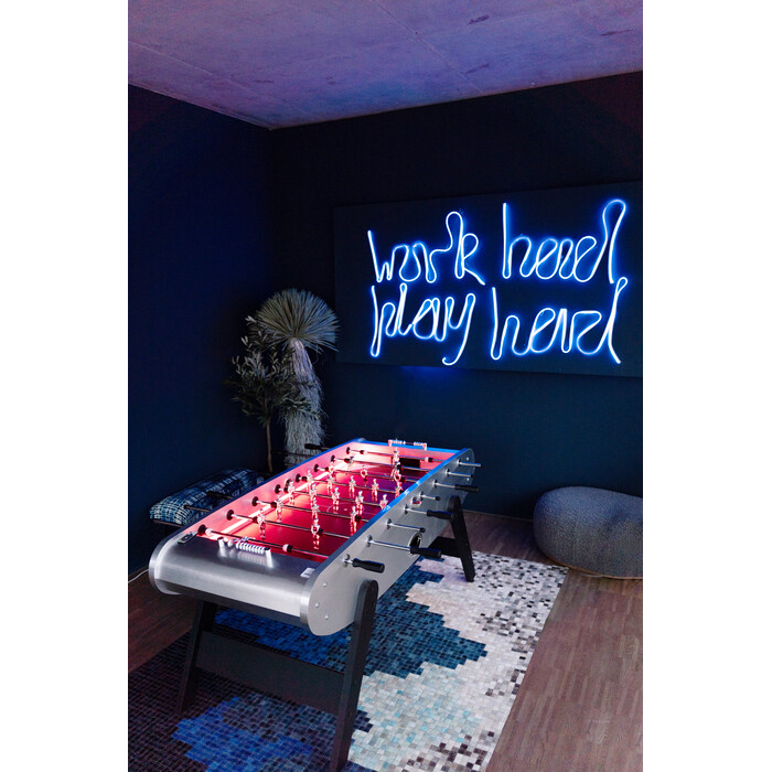 Soccer Table Space