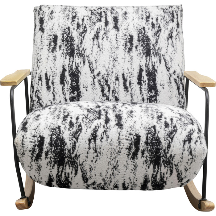 [70574] Sillón basculante Kyle Natur