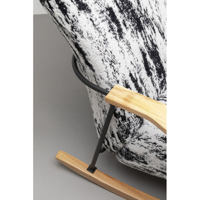 [70574] Sillón basculante Kyle Natur - 3