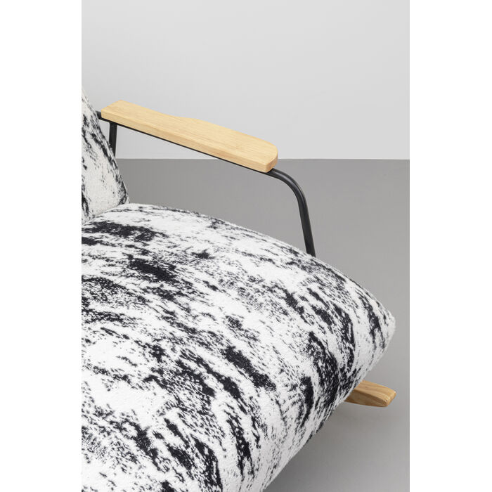 [70574] Sillón basculante Kyle Natur - 4