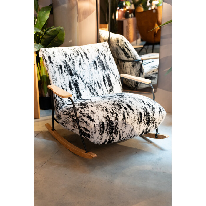 [70574] Sillón basculante Kyle Natur - 1