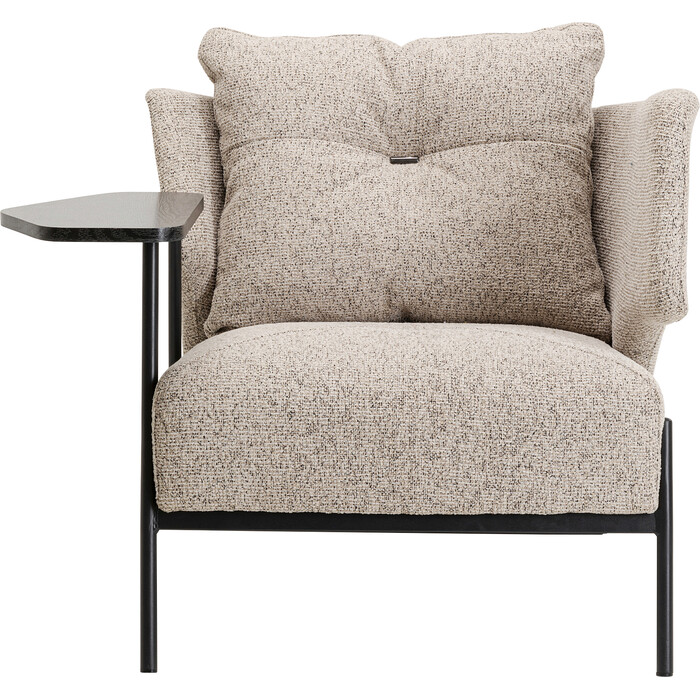 [70576] Sillón Taylor Beige Tray
