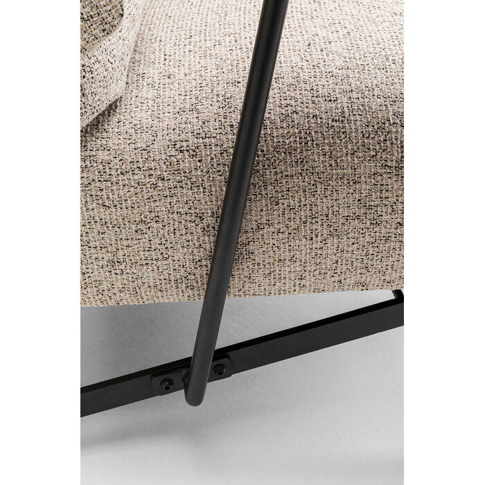 [70576] Sillón Taylor Beige Tray - 4