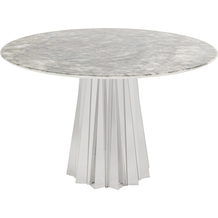 [70583] Mesa Amora Stone Ø120cm
