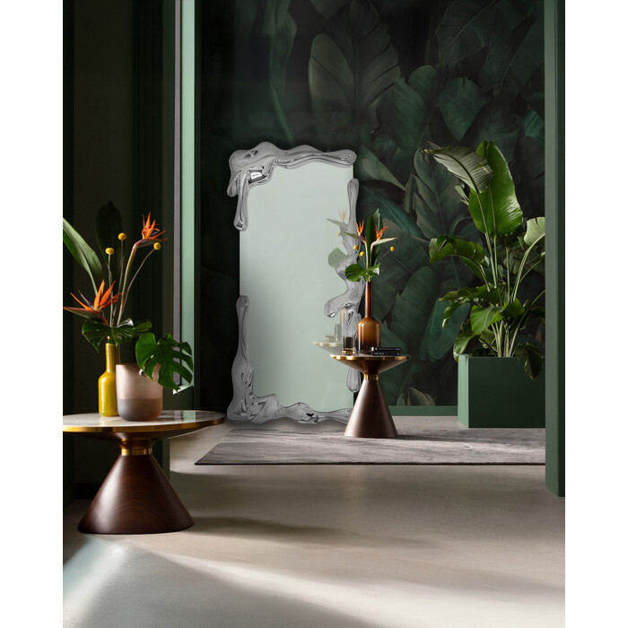 Floor Mirror Lava Silver 90x180cm