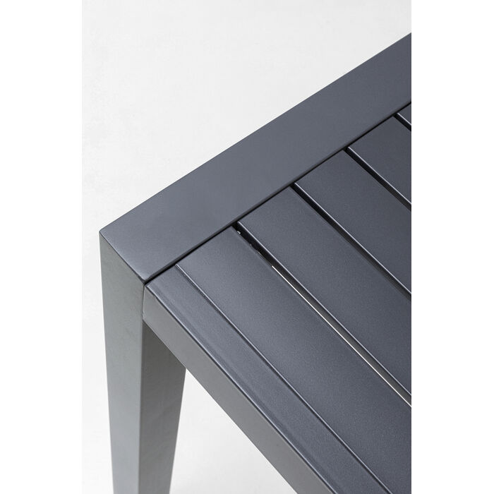 [70625] Table Madagascar Black 80x140cm - 3