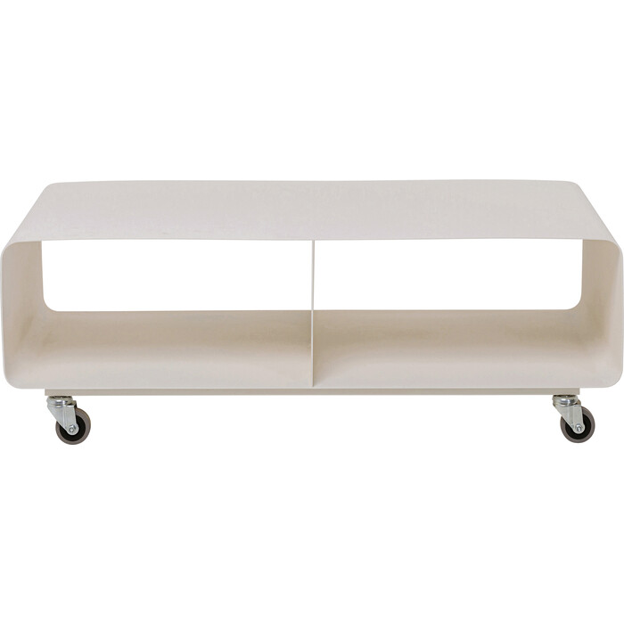 [70630] Kabinet Rendah Lounge M Move Krim 90x30cm