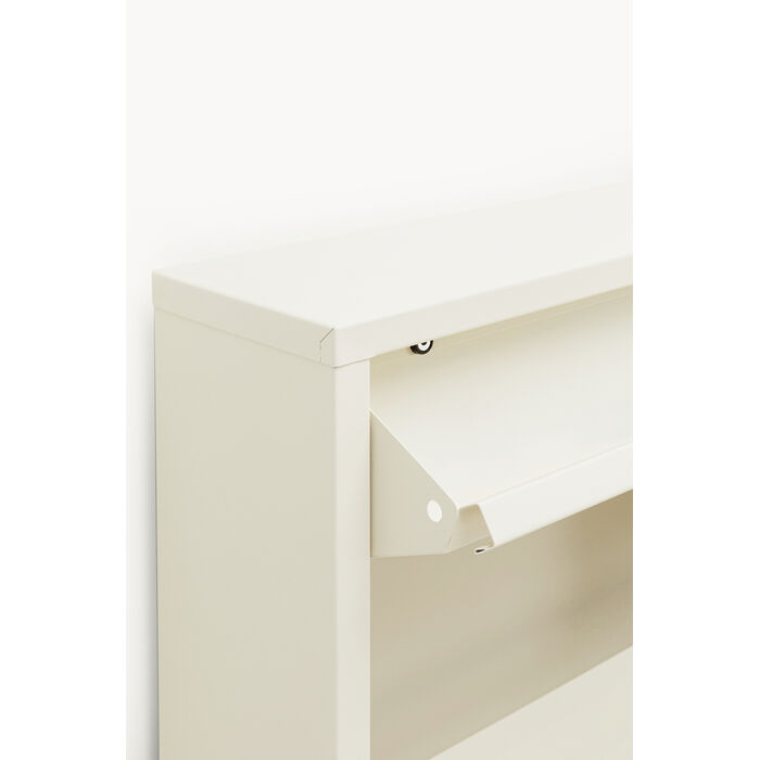 [70634] Container pentru pantofi Caruso 3 Plus 1 Crem (MO) - 3