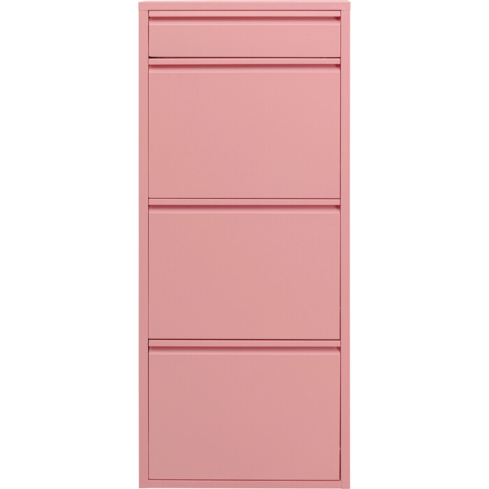 Shoe Container Caruso 3 Plus 1 Rosa (MO)