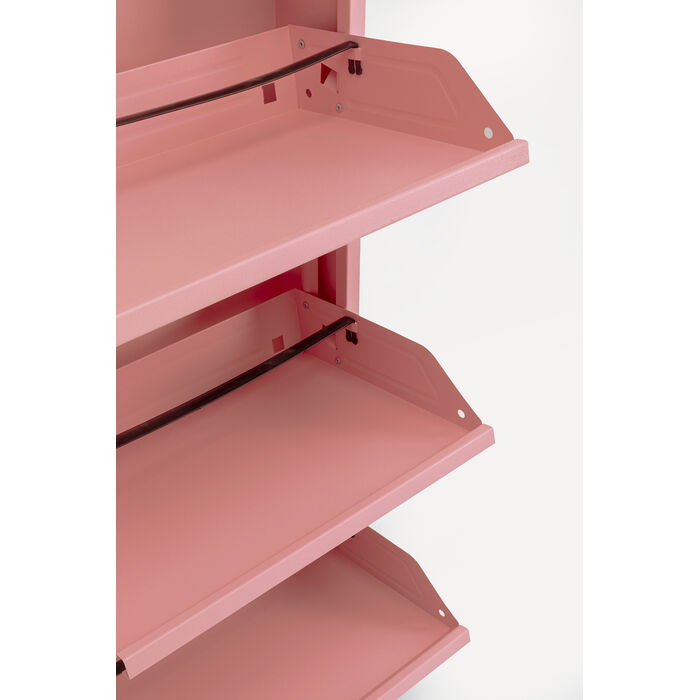 [70635] Shoe Container Caruso 3 Plus 1 Rosa (MO) - 3