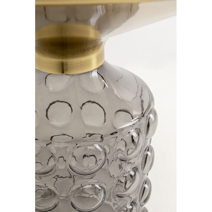 [70647] Table d'appoint Lola smoke Ø50cm - 4