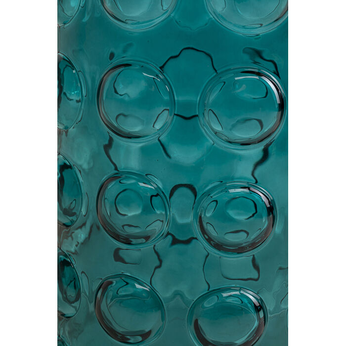 [70648] Side Table  Lola Blue Ø50cm - 3