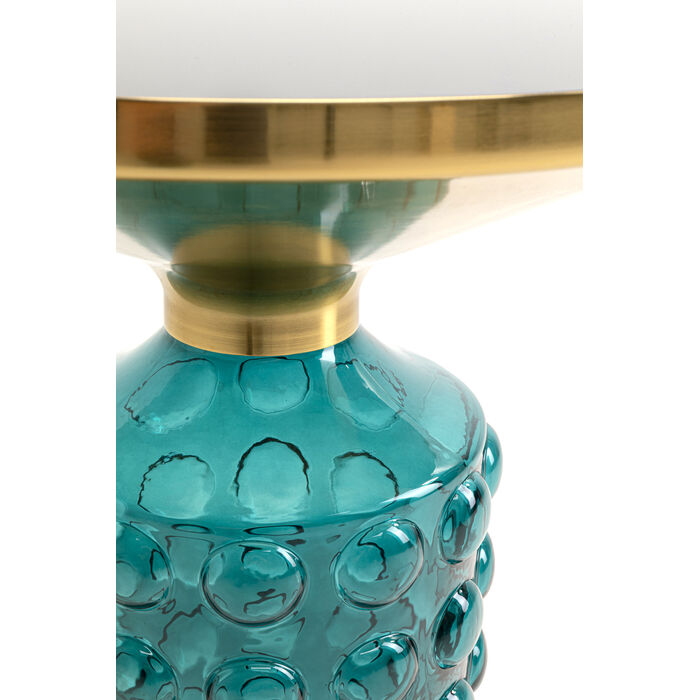 [70648] Side Table  Lola Blue Ø50cm - 4