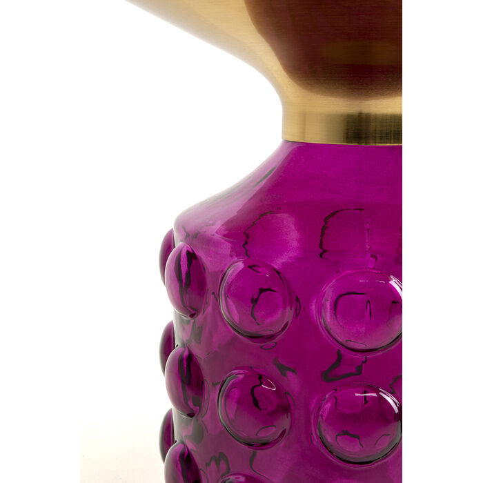 [70649] Table d'appoint Lola violet Ø50cm - 4