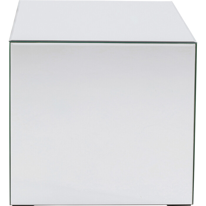 [70672] Table d'appoint Luxy Mirror 45x45cm