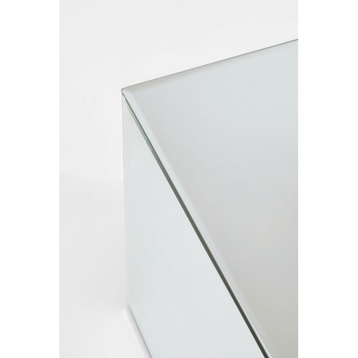[70672] Table d'appoint Luxy Mirror 45x45cm - 4