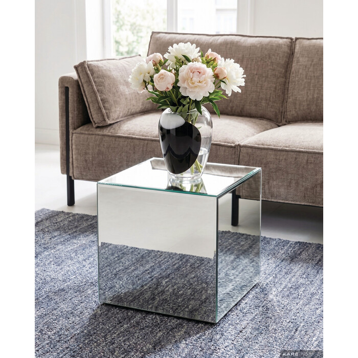 [70672] 邊桌 Luxy Mirror 45x45cm - 1