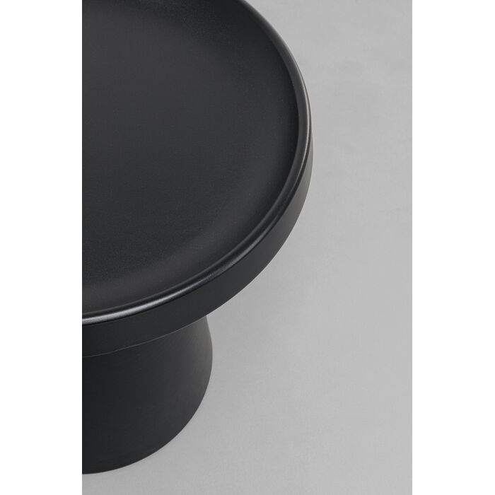 [70682] Side Table Lima Black  Ø50cm - 3