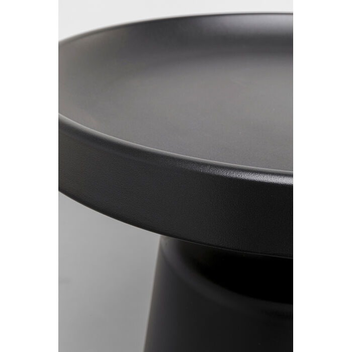 [70682] Side Table Lima Black  Ø50cm - 4