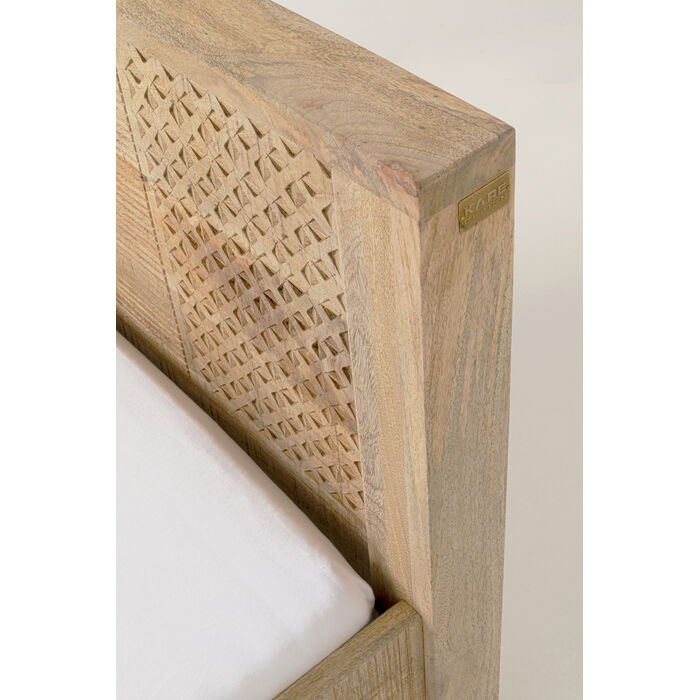 [70690] Cama madera alta Puro 100x200cm - 3