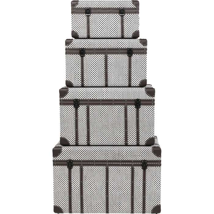 [70692] Coffre Espresso (4/Set)