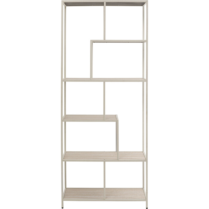 [70696] Shelf Loftie Greige 77x185cm