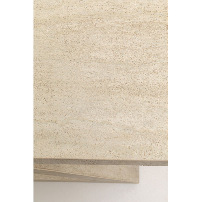 [70697] Side Table Travertino Z 60cm - 3