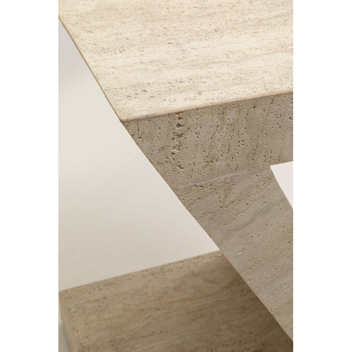 [70697] Side Table Travertino Z 60cm - 4