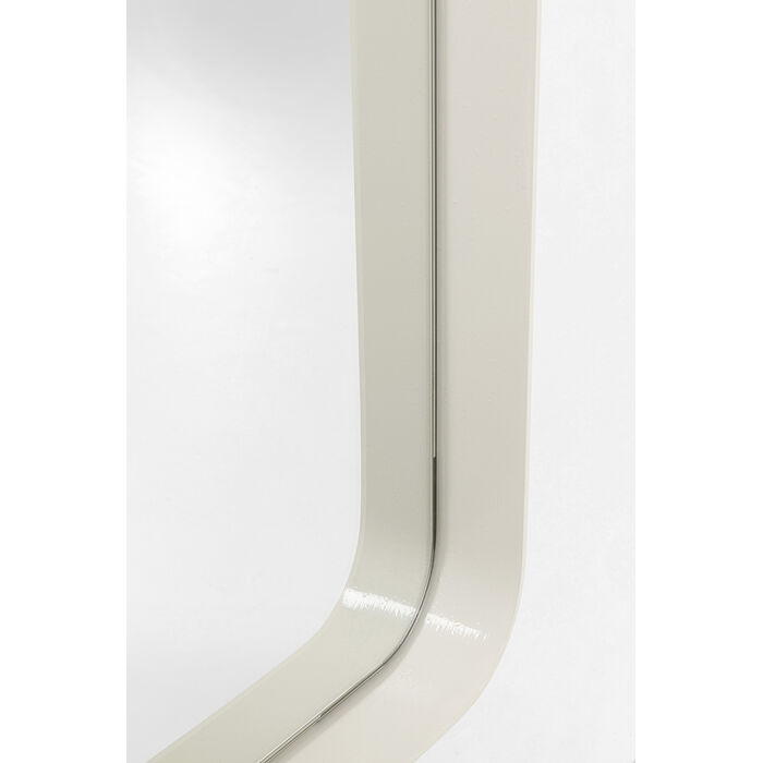 [70701] Mirror Curve Greige 70x200cm - 3