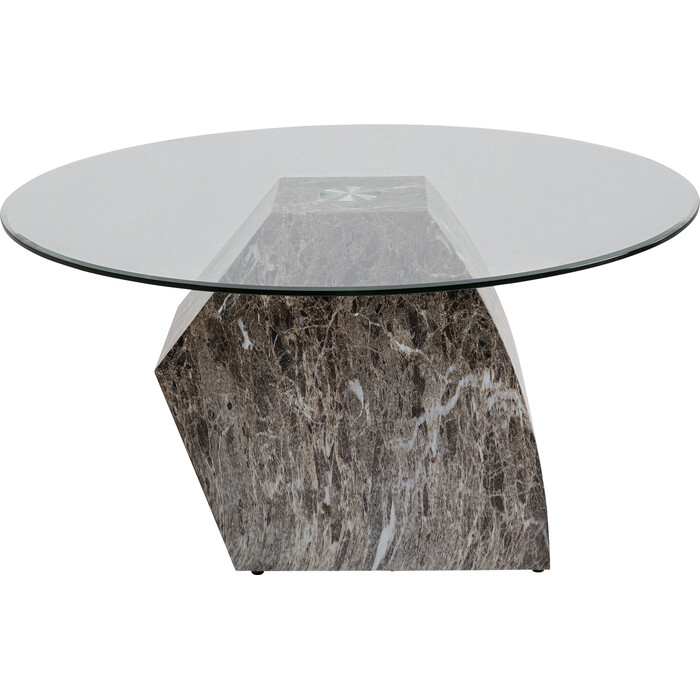 [70702] Table basse Rocky Ø90cm