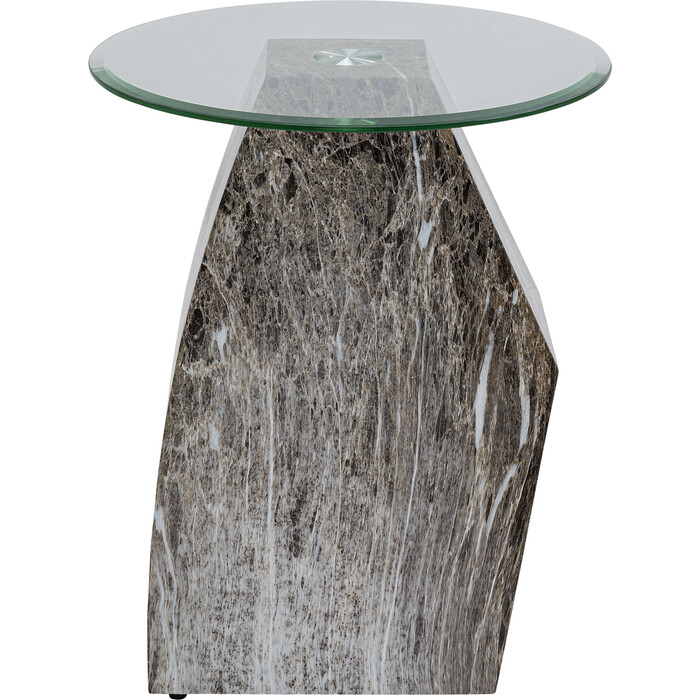 [70703] Table d'appoint Rocky Ø45cm