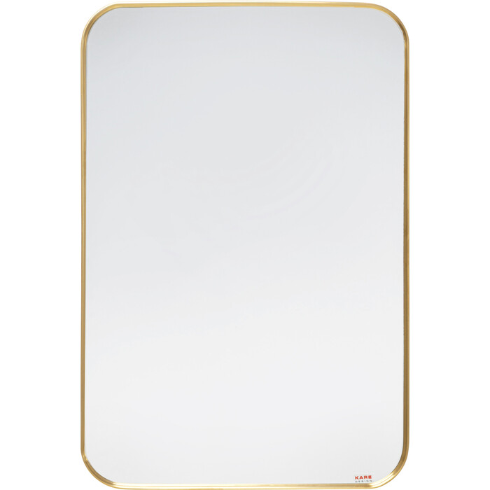 [70720] Wall Mirror  Simply Brass 80x120cm