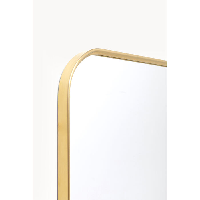 [70720] Wall Mirror  Simply Brass 80x120cm - 3