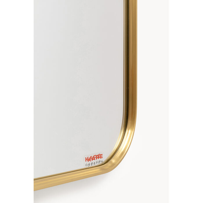 [70720] Wall Mirror  Simply Brass 80x120cm - 4