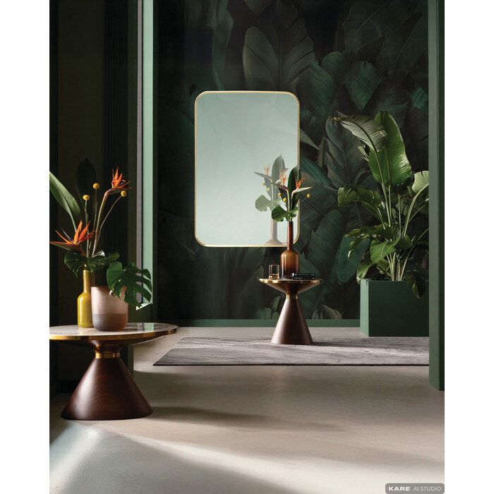 [70720] Espejo pared Simply Brass 80x120cm - 1
