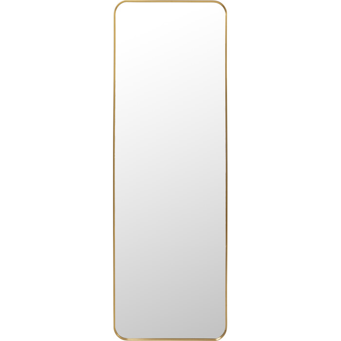 [70721] Wall Mirror Simply Brass 60x180cm