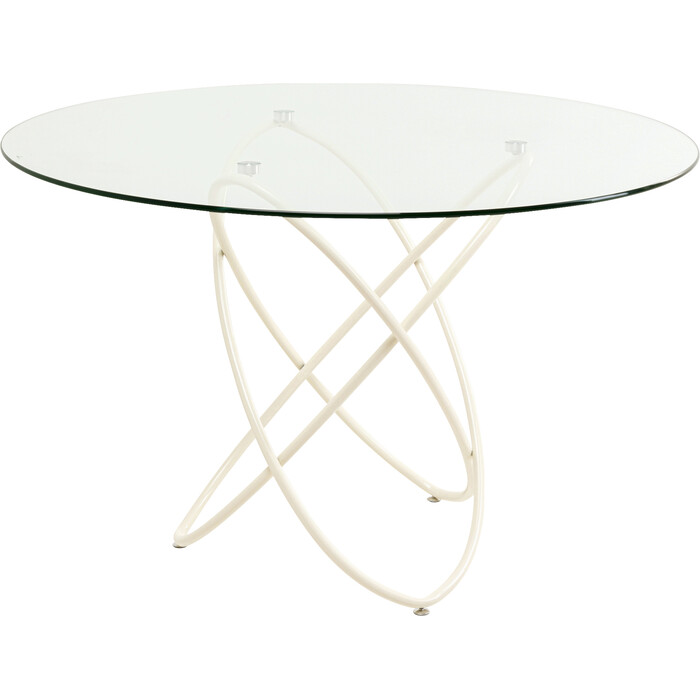[70727] Mesa Molekular Greige Ø120cm