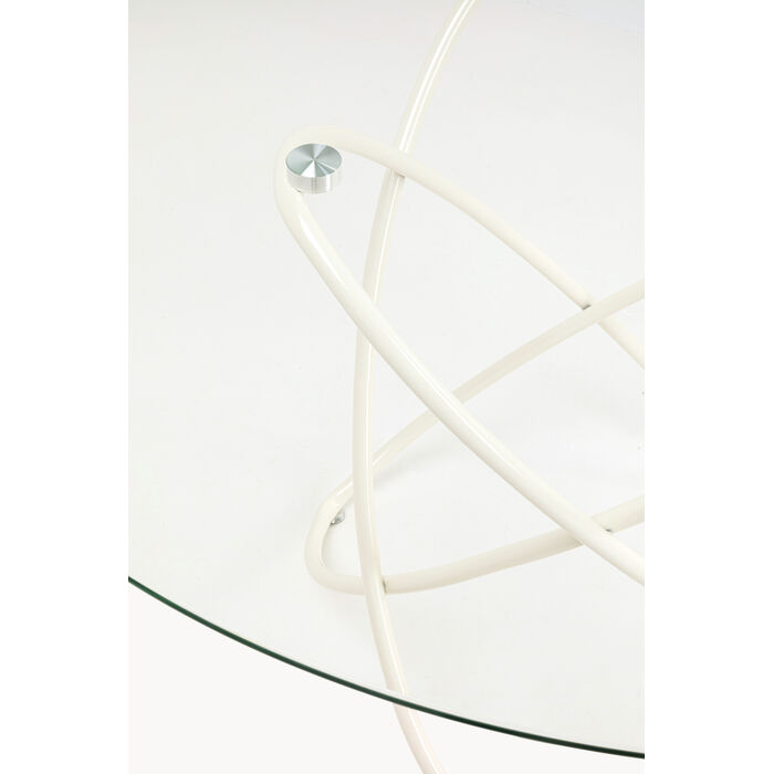 [70727] Mesa Molekular Greige Ø120cm - 4