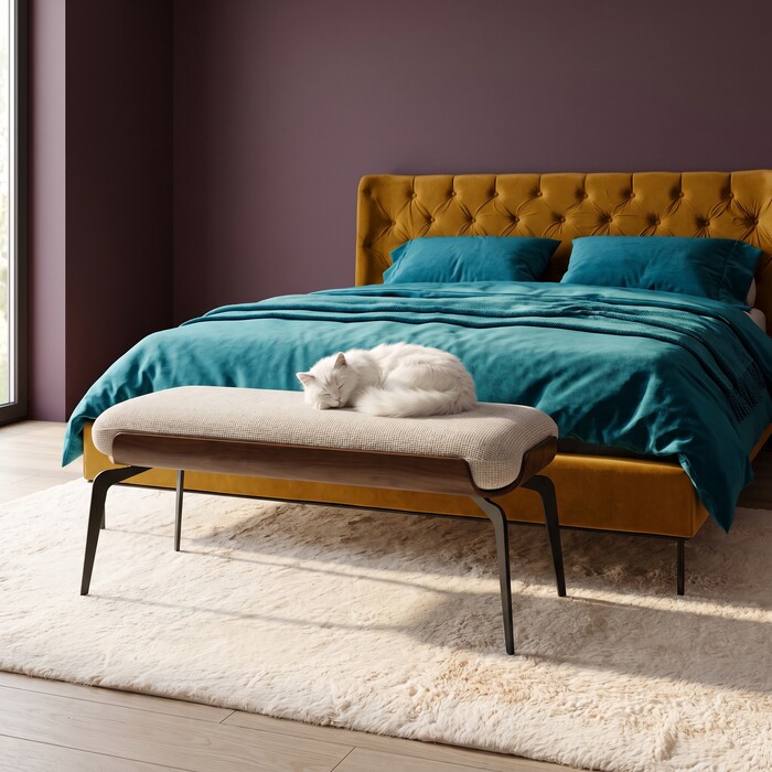 [70749] Bench Marc 95cm - 1