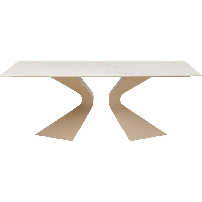 Table Gloria Macchiato 200x100cm