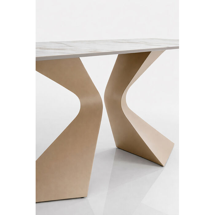 [70760] Console Gloria Macchiato 140x81cm - 4