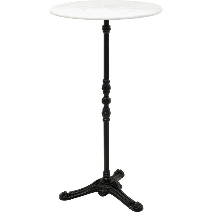 [70761] Mesa Bar Kaffeehaus Blanco Ø60cm