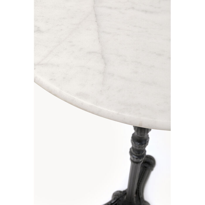 [70761] Mesa Bar Kaffeehaus Blanco Ø60cm - 3