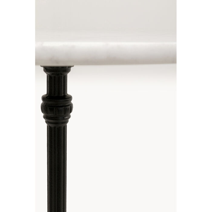 [70761] Mesa Bar Kaffeehaus Blanco Ø60cm - 4