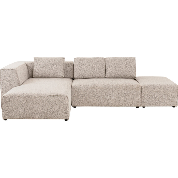 [70765] Corner Sofa Infinity Ottomane machiato Left